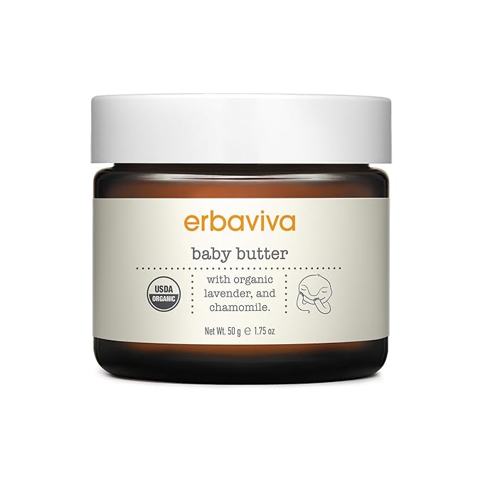 erbaviva Baby Butter, 1.75 oz