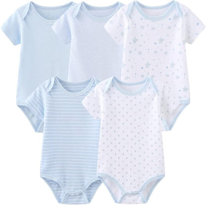 New Born Baby Clothes and Newborn Boy Girl Essentials Accessories Layette Set