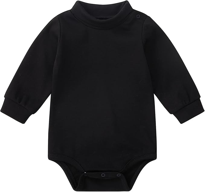 pureborn Baby Boys Girls Bodysuit Super Soft Cotton Romper 0-24 Months