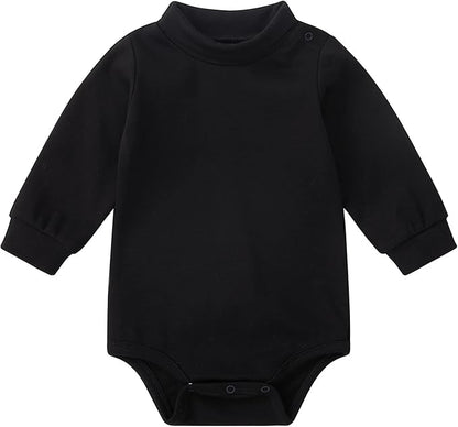 pureborn Baby Boys Girls Bodysuit Super Soft Cotton Romper 0-24 Months