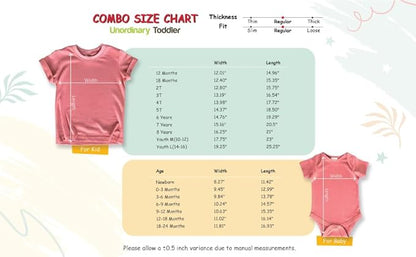 Unordinary Toddler Big Sister Little Sister Outfits Matching Shirts Sibling Gifts girls newborn baby set