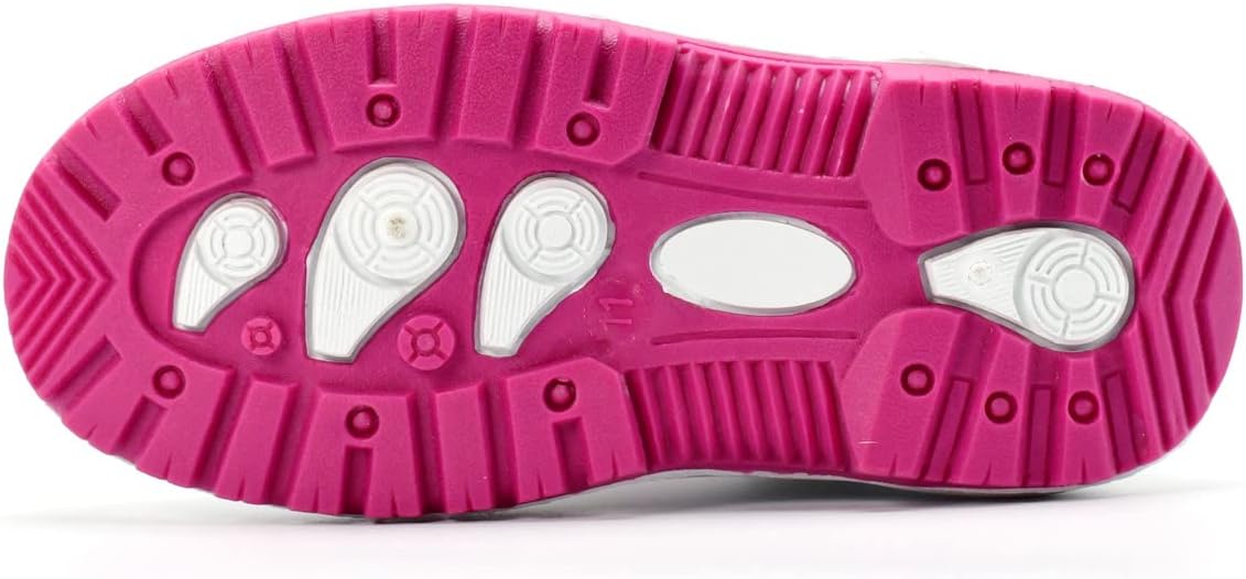 Nova Toddler Boy's and Girl's Winter Snow Boots