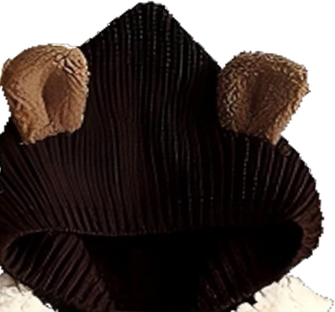 Newborn Baby Fleece Vest Girls Winter Thick Button Down Fuzzy Sleeveless Jacket Lightweight Soft Cotton Plush Outerwear