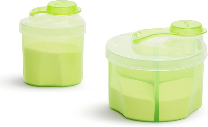 Munchkin® Formula Dispenser Combo Pack, BPA Free, Colors Vary, 1 Pack