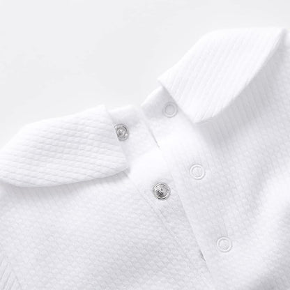 pureborn Baby Boys Girls Bodysuit Super Soft Cotton Romper 0-24 Months