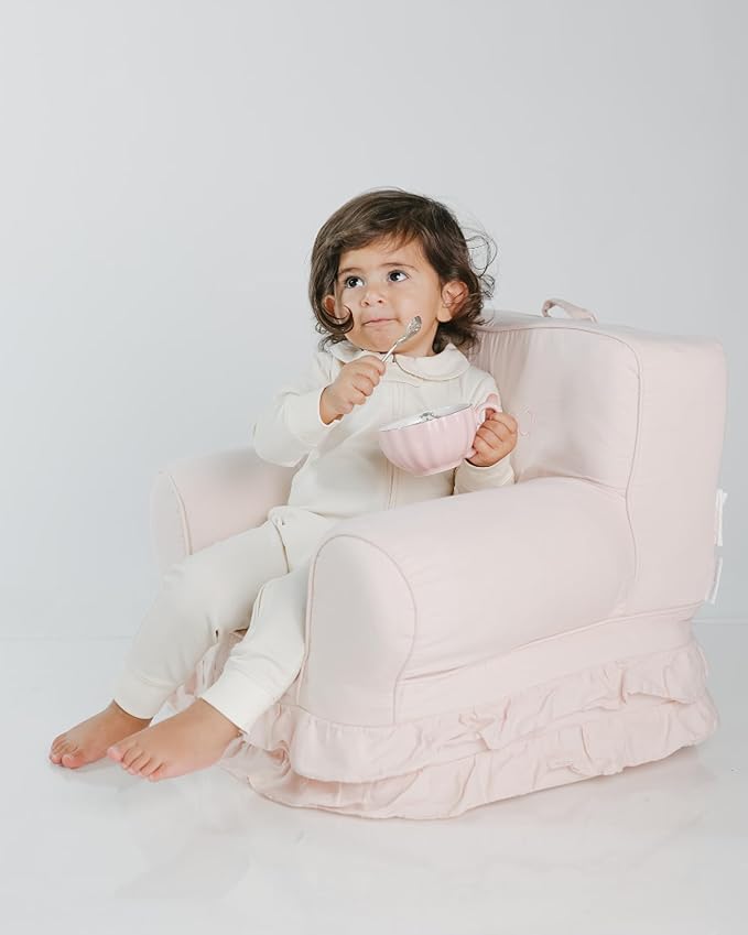 MON CHOU Footless Baby Pajamas - Luxuriously Soft Pima Cotton Newborn Sleepers - Organic Cotton Baby Pajamas - Newborn Onesie