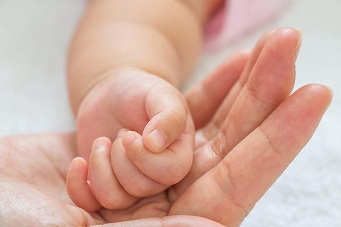 Ora's Amazing Herbal Calendula Baby Oil, Natural Infant Massage, Cradle Cap Scalp and Hair Oil, Organic Jojoba, Baby Acne, Unscented