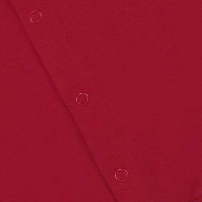 Creative Knitwear College Baby Snap Hooded Jacket - Team Logo, Multiple Colors, for Boys & Girls, (0-24 Months)