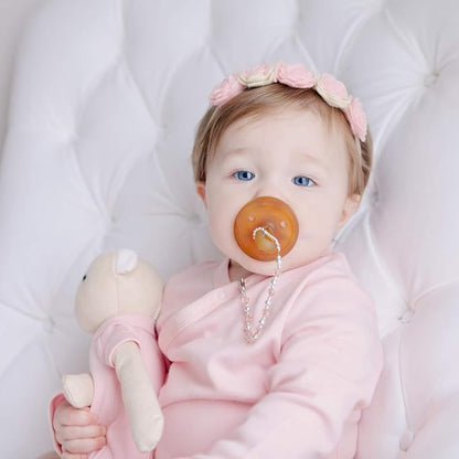 Babysoy Unisex Newborn, Infant, & Baby Long Sleeve Kimono Wrap Around Side-Snap Organic Bodysuit Onesies Onepiece