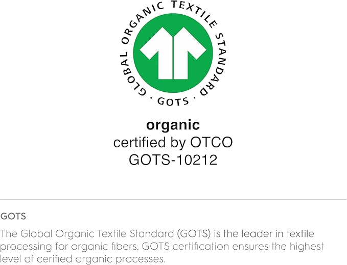 Little Unicorn 100% Natural Organic Cotton Burp Cloth 2 Pack | Ultra-Absorbent & Soft Muslin Fabric | Larger Size & Ergonomic Design (Floral Field + Driftwood)