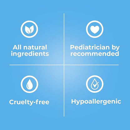 Baby Jolie Paris Baby Lotion, For Sensitive Skin, Moisturizing Ultra Gentle e Safe for Baby and Kids | 11oz (325ml)