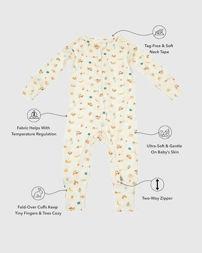 Loulou Lollipop Tencel Lyocell Sleeper