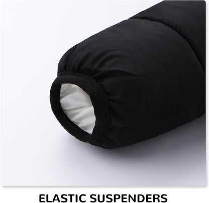 Toddler Snow Suit Baby Snowsuit Infant Boy Winter Coat Girl Puffer Clohtes 0-2T