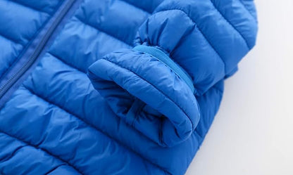 CECORC Toddler Winter Coats Lightweight Puffer Jacket for Baby Infant kids, 6-12 Month,12-18 Month, 2t,3t,4t