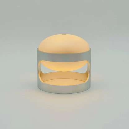 Lotus Atelier NeoGlow Mini Modern Lamp USB Rechargeable Multi Colors & Stackable | Aesthetic Room Decor & Table Lamp