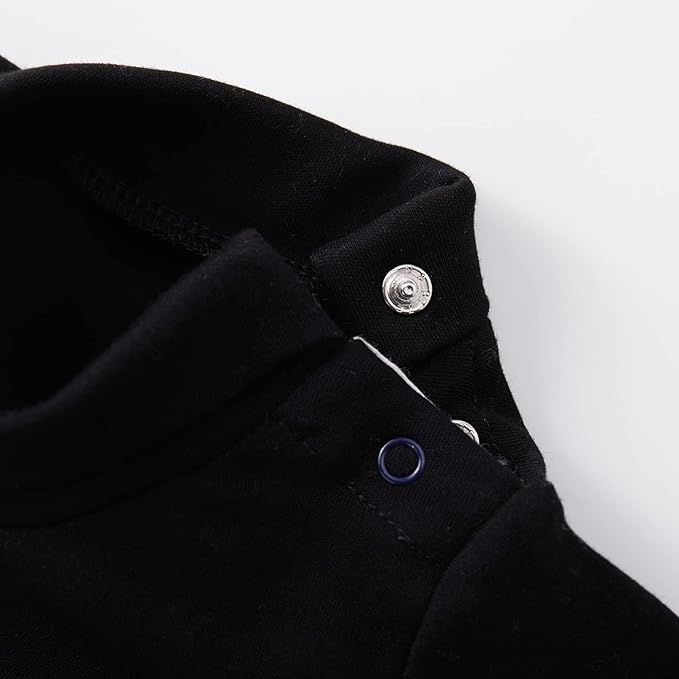 pureborn Baby Boys Girls Bodysuit Super Soft Cotton Romper 0-24 Months