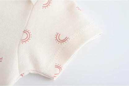 Fashion Unisex baby Boy Girl Bodysuits 5-Pack Casual Cotton Soft Infants Outfit New born Clothes