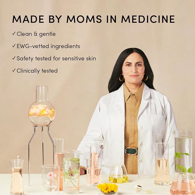 Evereden Protecting Baby Face Cream 1.7 fl.oz.: No.3 Rich Baby Cream - Infant Face Moisturizer - Ultra-Dry Skin - Cold, Dry Climates - Squalane & Ceramide - Clean Vegan Ingredients - Fragrance-Free