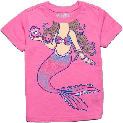 Become a Land Animal or Character Super Soft Short Sleeve Tee for Baby, Infant + Toddler (0/6M-6T)