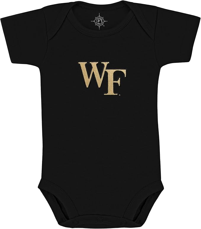 Creative Knitwear College Baby NCAA Infant Bodysuit