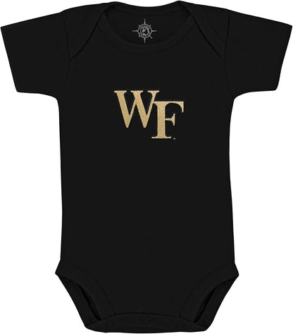 Creative Knitwear College Baby NCAA Infant Bodysuit