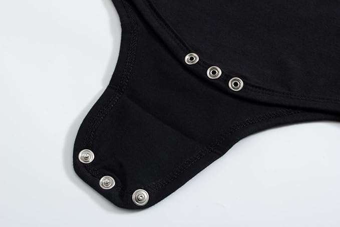 Huata Baby Girls Boys Bodysuit Baby Romper