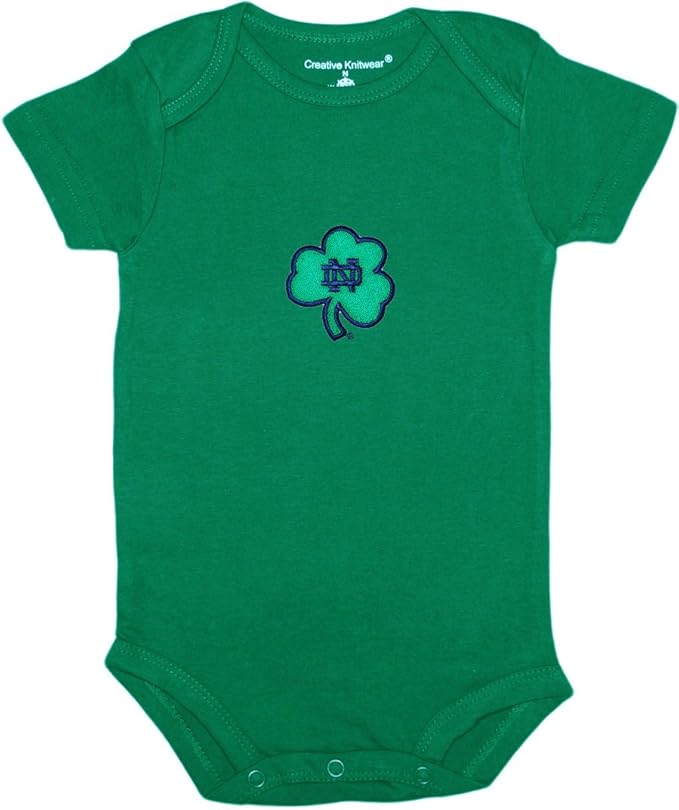 Creative Knitwear College Baby NCAA Infant Bodysuit