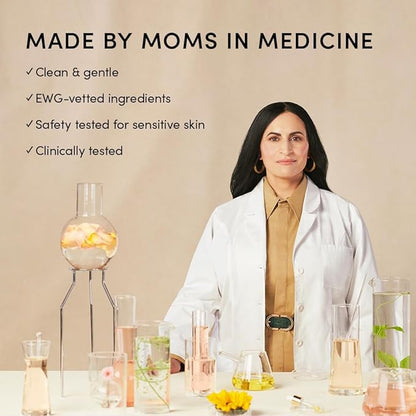 Evereden Protecting Baby Face Cream (1.7 fl. oz.): No.2 Silk Baby Cream - Nourishing Infant Face Moisturizer for Dry Skin & Temperate Climates - Clean and Vegan Ingredients - Fragrance-Free