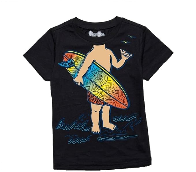 Become a Land Animal or Character Super Soft Short Sleeve Tee for Baby, Infant + Toddler (0/6M-6T)