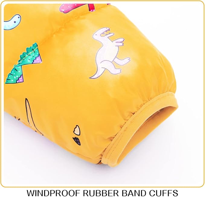 Toddler Winter Coat Baby Boy Fleece Jacket Kid Infant Girl Sweater Clothes 1-6T