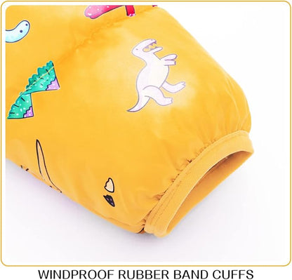 Toddler Winter Coat Baby Boy Fleece Jacket Kid Infant Girl Sweater Clothes 1-6T