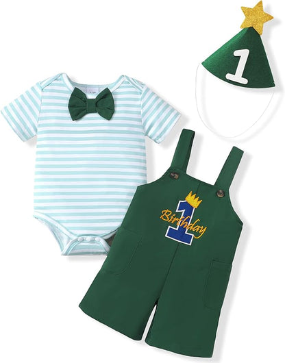 Baby Boy Swimsuit UPF 50+ Sun Protection Rash Guard Swimwear Zipper One Piece Toddler Boy Bathing Suit With Hat