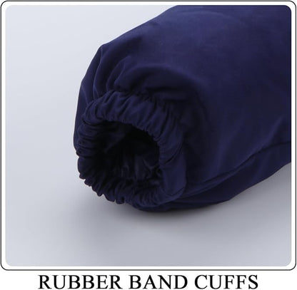 Toddler Winter Coat Baby Puffer Jacket Boy Hoodie Fleece Outerwear Clothes 0-5T