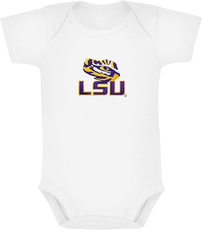 Creative Knitwear College Baby NCAA Infant Bodysuit