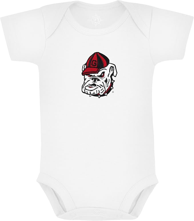 Creative Knitwear College Baby NCAA Infant Bodysuit