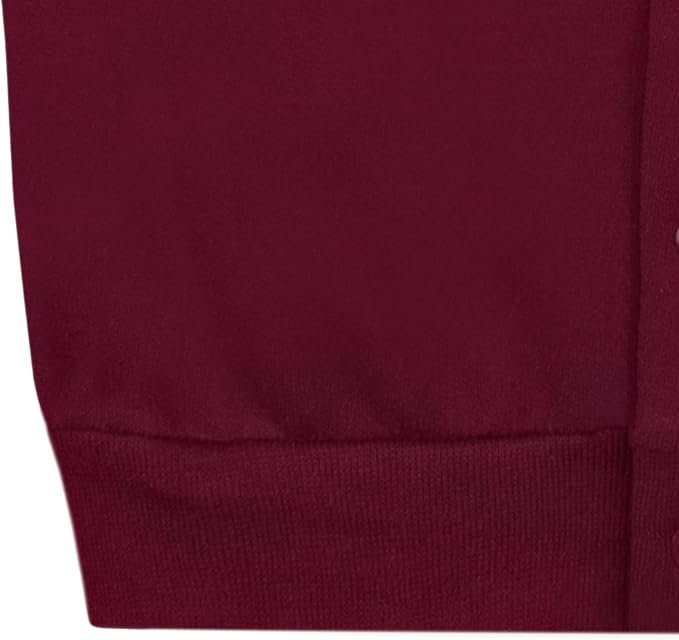 Creative Knitwear College Baby Snap Hooded Jacket - Team Logo, Multiple Colors, for Boys & Girls, (0-24 Months)