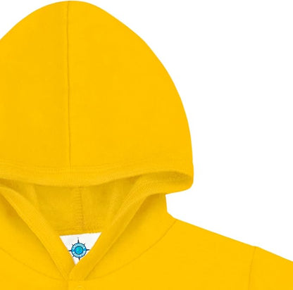 Creative Knitwear College Baby Snap Hooded Jacket - Team Logo, Multiple Colors, for Boys & Girls, (0-24 Months)