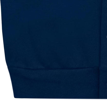 Creative Knitwear College Baby Snap Hooded Jacket - Team Logo, Multiple Colors, for Boys & Girls, (0-24 Months)