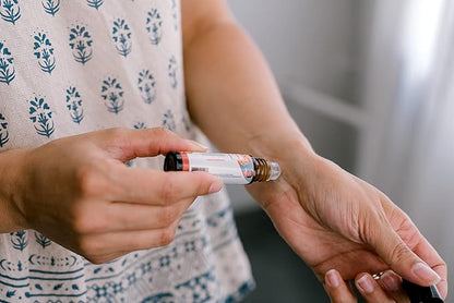 Punkin Butt Mandarin Soothing Oil to Soothe, Comfort, Promote Relaxation | Natural Relief, Safe for Infants