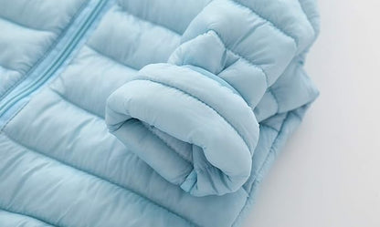 CECORC Toddler Winter Coats Lightweight Puffer Jacket for Baby Infant kids, 6-12 Month,12-18 Month, 2t,3t,4t