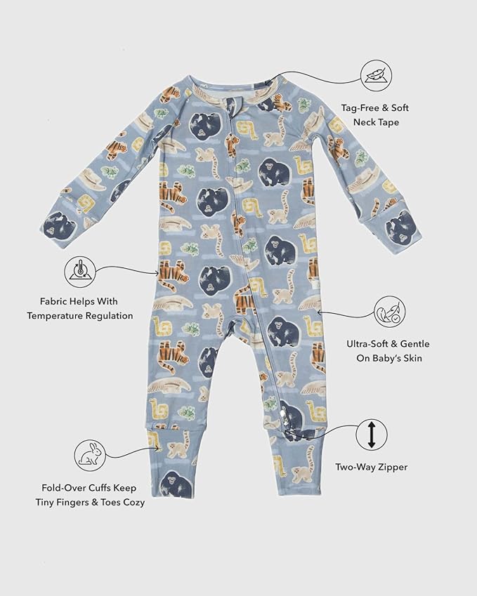 Loulou Lollipop Tencel Lyocell Sleeper