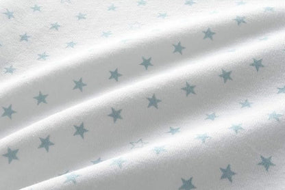 Kiddiezoom Baby Bodysuit Newborn Short Sleeve baby One-Piece Cotton 5-Pack baby clothes