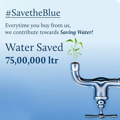 Blue Nectar Gentle Baby Oil for Newborn Skin Care-Moisturizing Baby Massage Oil (3.38 Fl Oz) Paired with Baby Hair Oil with Organic Ghee, Almond Oil, Coconut Oil (6.76Fl Oz)