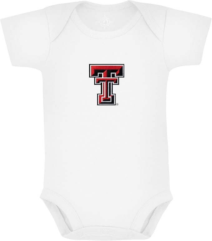 Creative Knitwear College Baby NCAA Infant Bodysuit
