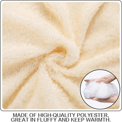 Toddler Winter Coat Baby Boy Fleece Jacket Kid Infant Girl Sweater Clothes 1-6T