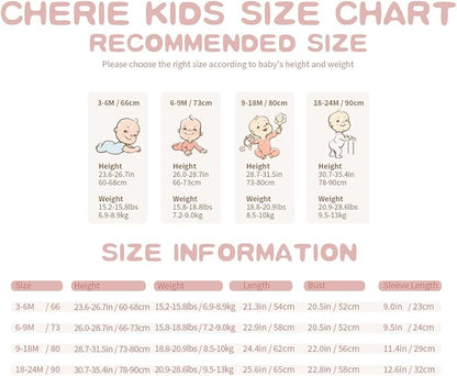 100% Organic Cotton Soft 3-24 Months 2-Piece Unisex Footless Newborn Baby Sleepers Pajamas Romper Boys Girls