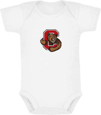 Creative Knitwear College Baby NCAA Infant Bodysuit