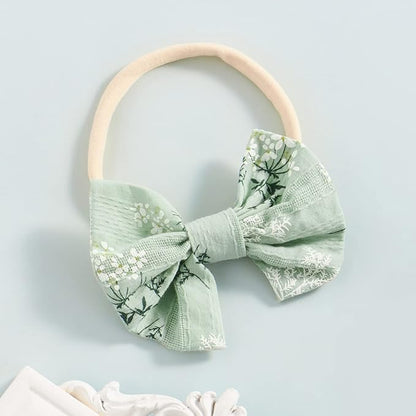 Newborn Baby Girl Bodysuit Sleeveless Halter Frill Romper One-piece Jumpsuit with Headband Summer Clothes Set