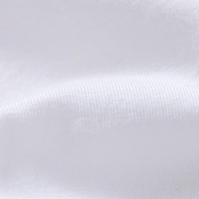 YOUNGER TREE Infant Toddler Baby Girls Romper Lace Flutter Sleeve Bodysuit Cotton Summer Outfits