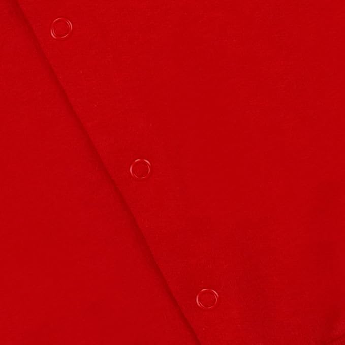 Creative Knitwear College Baby Snap Hooded Jacket - Team Logo, Multiple Colors, for Boys & Girls, (0-24 Months)